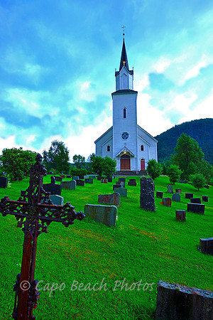 Vadheim Church