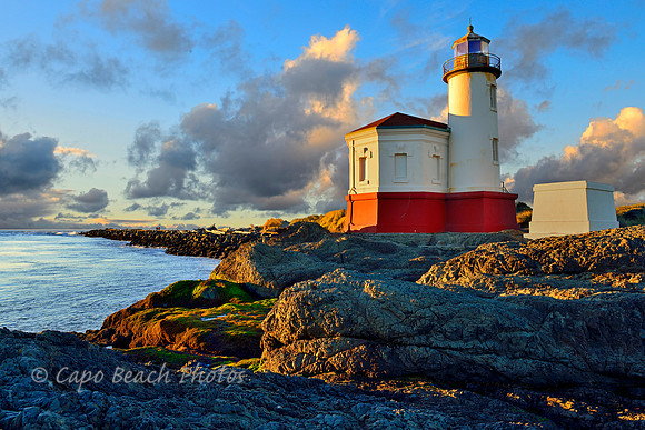 Coquille River Lighthouse