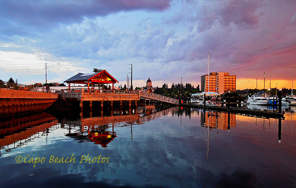 Percival Landing