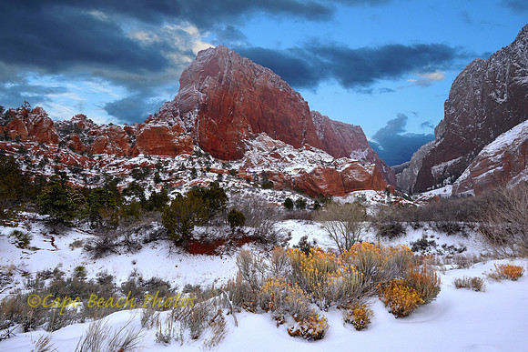 Paria Point - Kolob Canyon