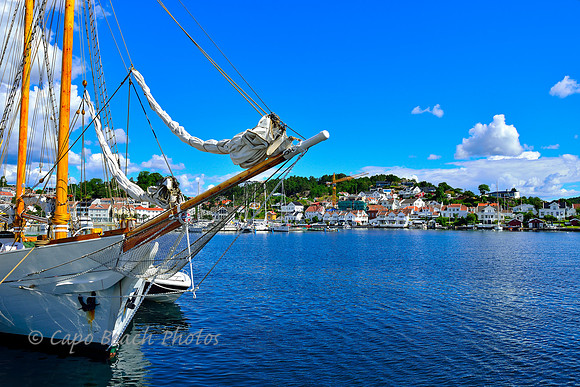 Grimstad Sailing