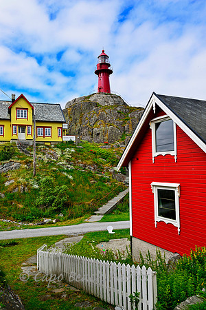 Ona Island Lighthouse