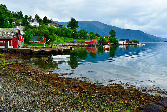Rosendal Coast