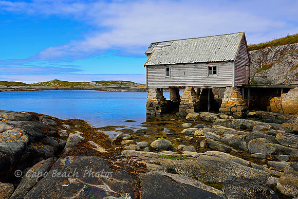 Ona Island Fish House