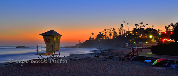 Laguna Beach_Nightfall