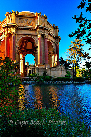 Palace Of Fine Arts