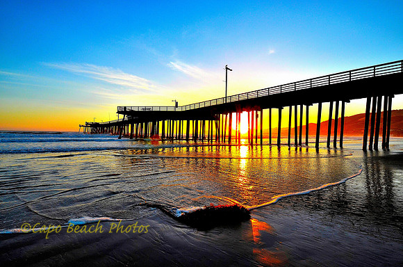 Pismo Long Pier