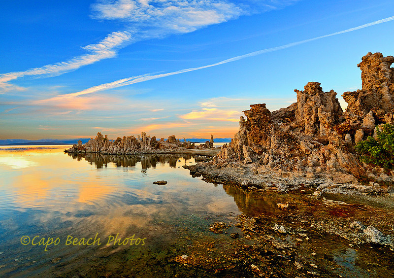 Mono Lake Sunset