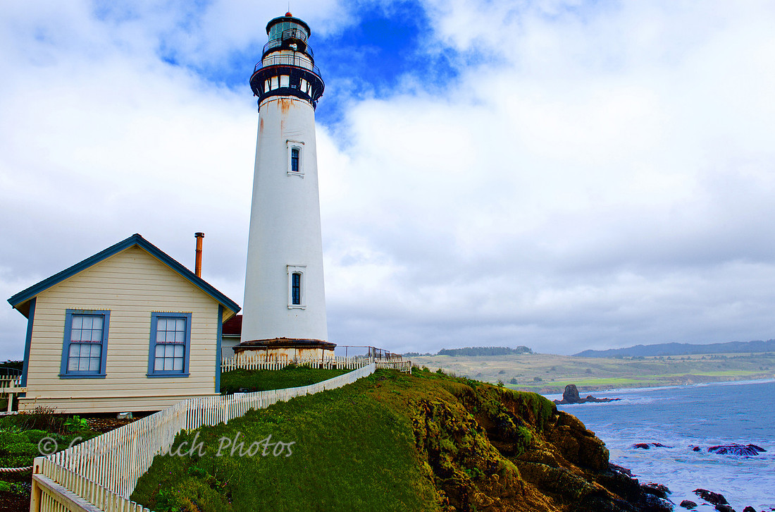 Pigeon Point Light