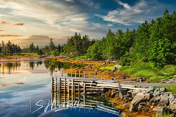 Dock of the Bay_Nova Scotia