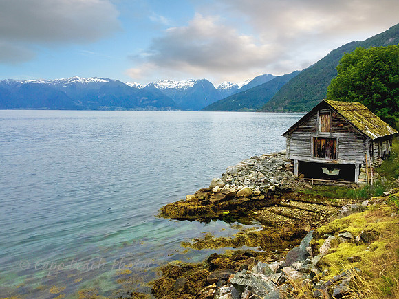Old Boat House
