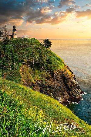 Cape Disappointment_Looking East_Washington