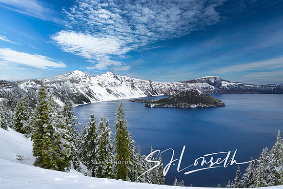 Crater Lake_Oregon