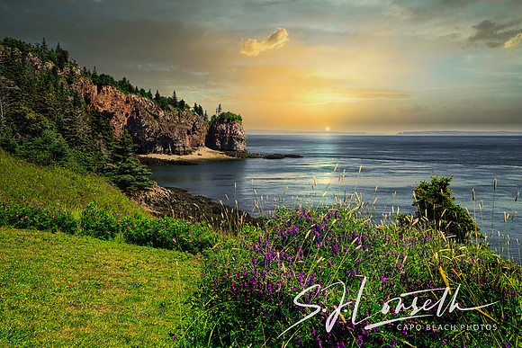 Cape D'Or_Nova Scotia