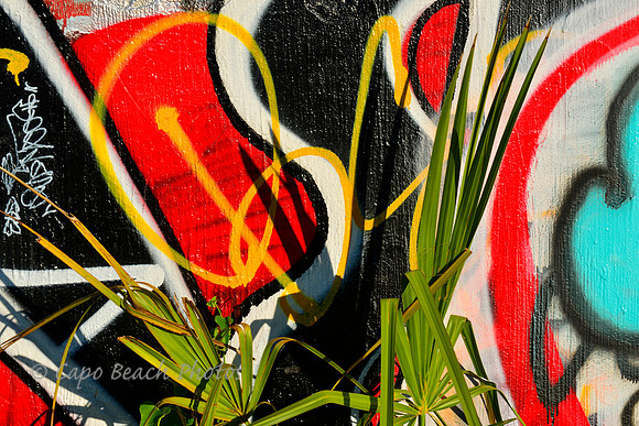 Morris Graffiti