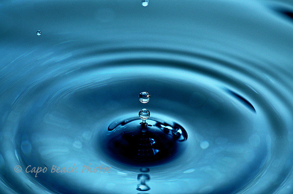 Aqua Water Drop