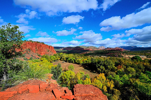Red Rock