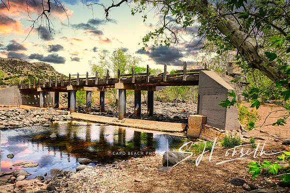 Dry Beaver Creek Bridge_Verde Valley