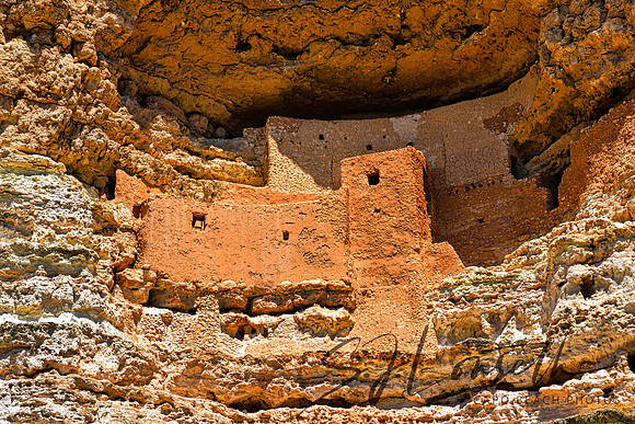 Montezumas Castle Monument_Verde Valley