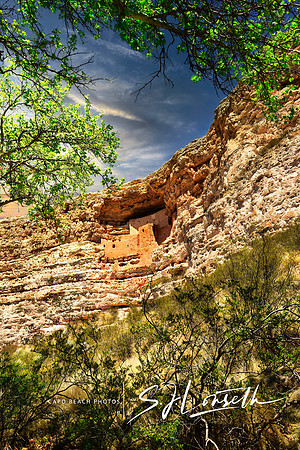 Montezumas Castle_Verde Valley