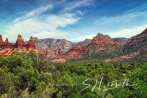 Two Nuns Rock_Sedona