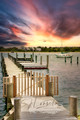 Edgartown Harbor Dock_Marthas Vineyard_Massachusetts