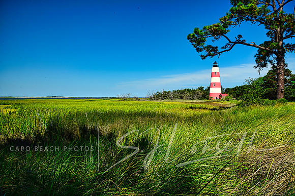 Sapelo Island Light_Georgia