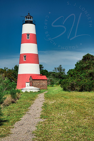 Sapelo Island_Lightkeepers Path_Georgia
