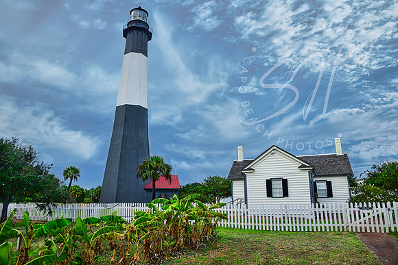 Tybee Island Light_Lightkeepers House_Georgia