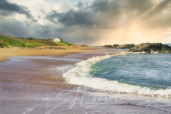 Jetty Beach_Cape Henry_Virginia