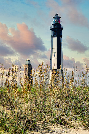 Cape Henry Lights_Virginia