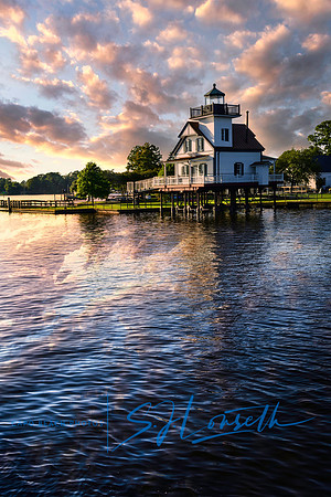 Edenton Light_NC