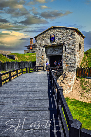 Fort Niagara_Gate Of The Five Nations_NY