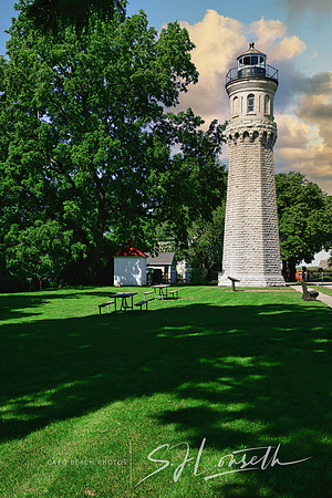 Fort Niagara Light_Lake Ontario