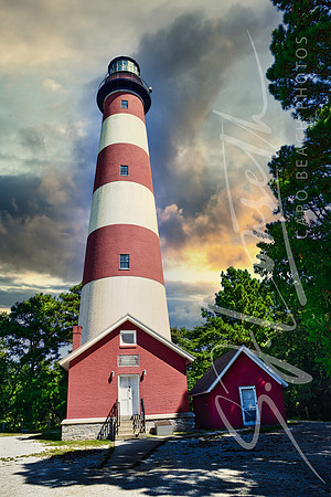 Assateague Island Lighthouse_Virginia