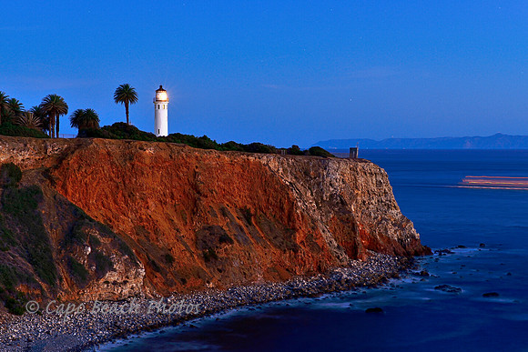 Point Vicente Lighthouse