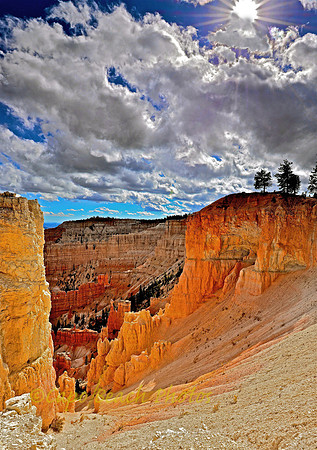 Bryce Amphitheater_Looking South