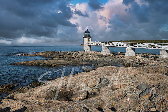 Marshall Point Light_Maine