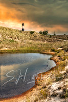 Big Sable_Lake Michigan