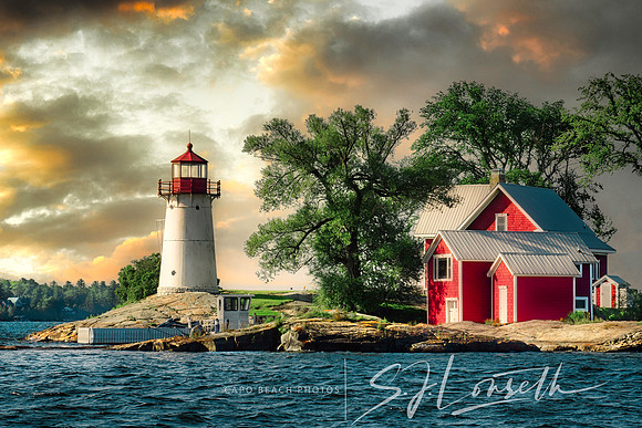 Crossover Lighthouse_New York