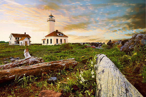 Point Wilson Lighthouse
