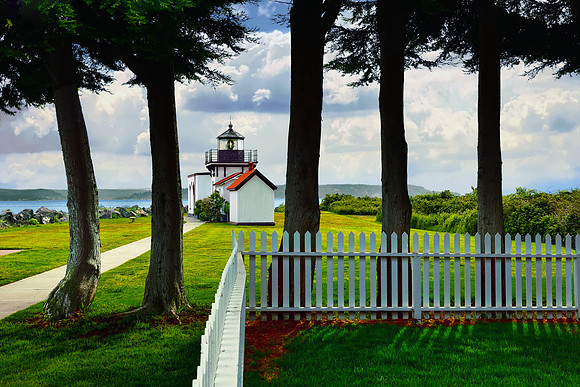 Point No Point Lighthouse