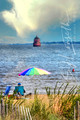 Sandy Point Shoal Light_Maryland