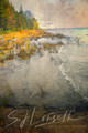 Presque Isle Shoreline_Artistic