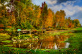 Nasewaupee Pond_Door County_Wisconsin