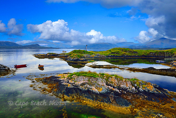 Atlantic Coastline