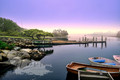 Chilmark Pond_Looking East Sunrise