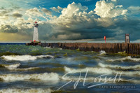 Sodus Outer Lighthouse_New York