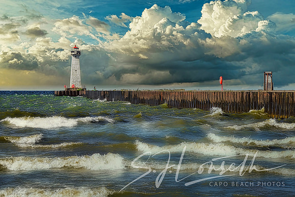 Sodus Outer Lighthouse_New York