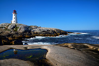 Peggys Cove Light_Morning_NS
